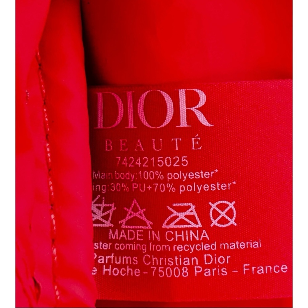 Dior Cosmetic case - Picture 5 of 6